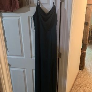 Birdy Grey emerald Ash dress